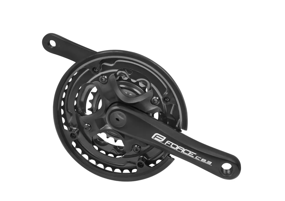 Cumpără online Angrenaj pedalier Force C8.3 Al, brate 152cm, 42/34/24T