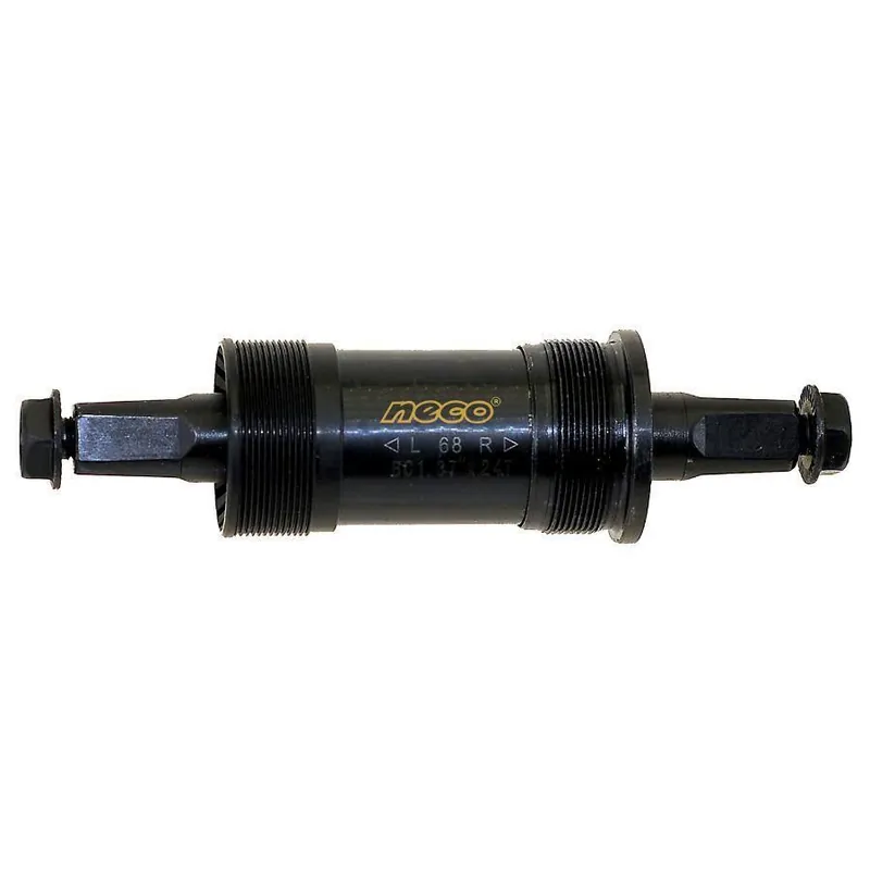 Cumpără online Monobloc Pedalier NECO 122,5/28 mm