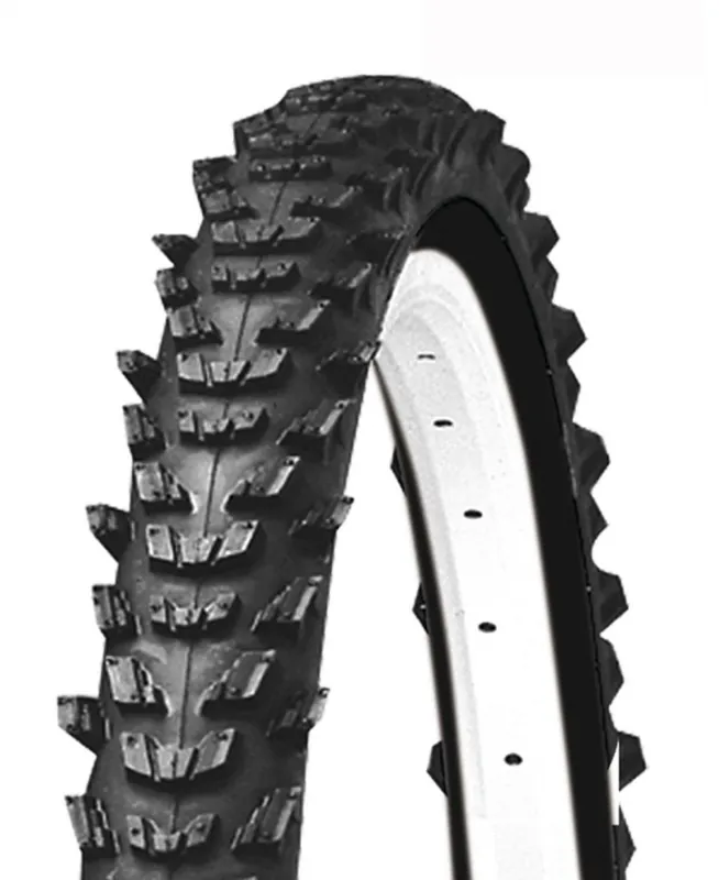Retur ușor Anvelopa Kenda 24x1.95 (50-507) K829 Negru