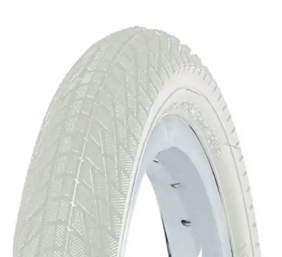 Calitate înaltă Anvelopa Kenda 12-1/2 x 2-1/4 K841 culoare alb