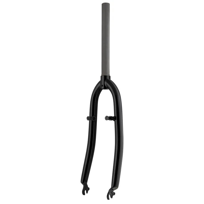 Reduceri Furca Force MTB 26' Ahead 1.1/8 Fe, negru lucios