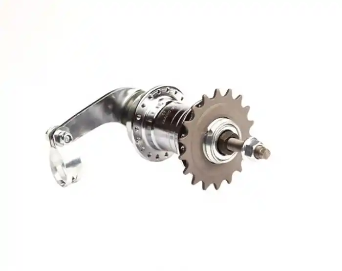 Butuc Coaster Brake VELOSTEEL 36H/2,8(Pinion 18T) Plată sigură