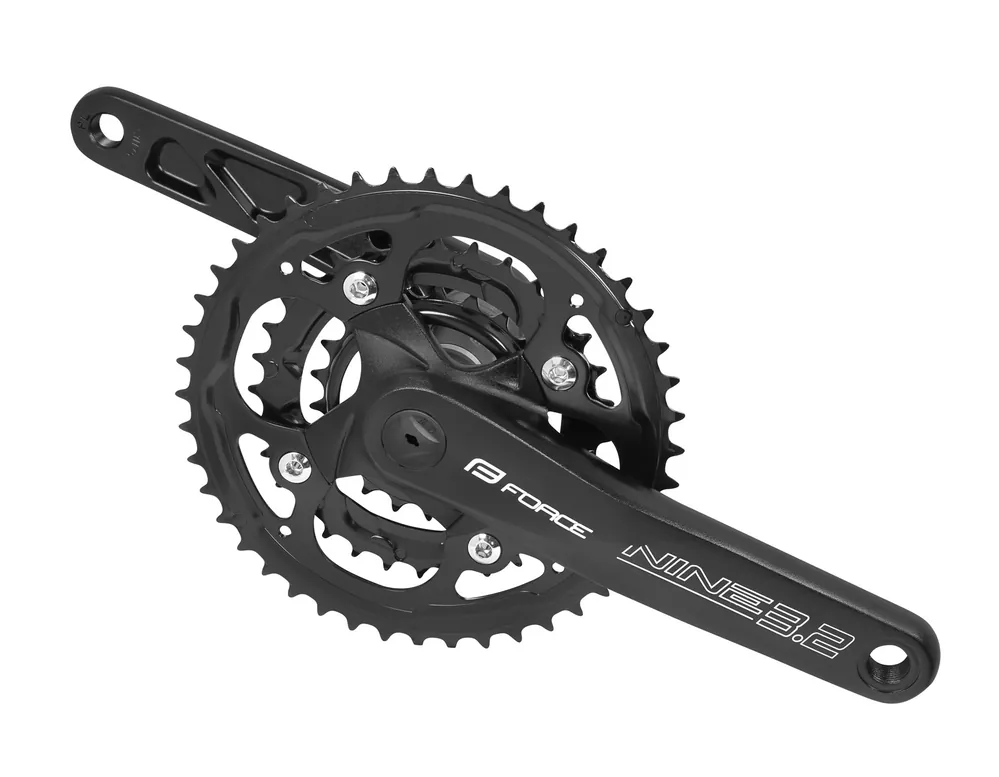 Vezi acum Pedalier Force Nine3.2 AL 44/32/22T 175 mm negru