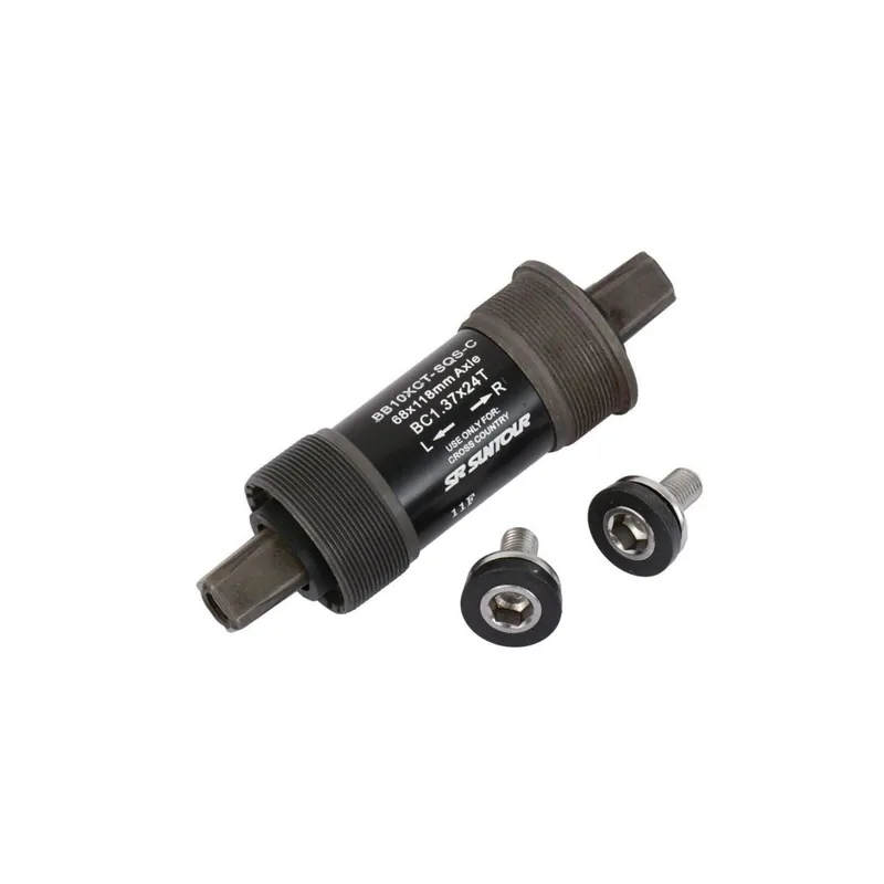 Monobloc 118mm/68  Suntour BB10-XCT-SQS Premium