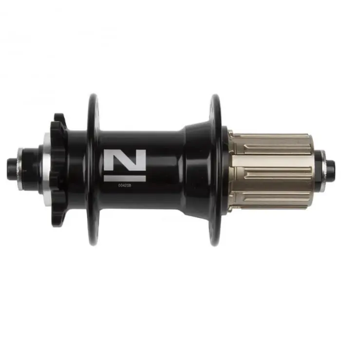 Butuc Spate Disc Novatec D042SB - 36H, Ax OR-274RL, Negru Vezi acum