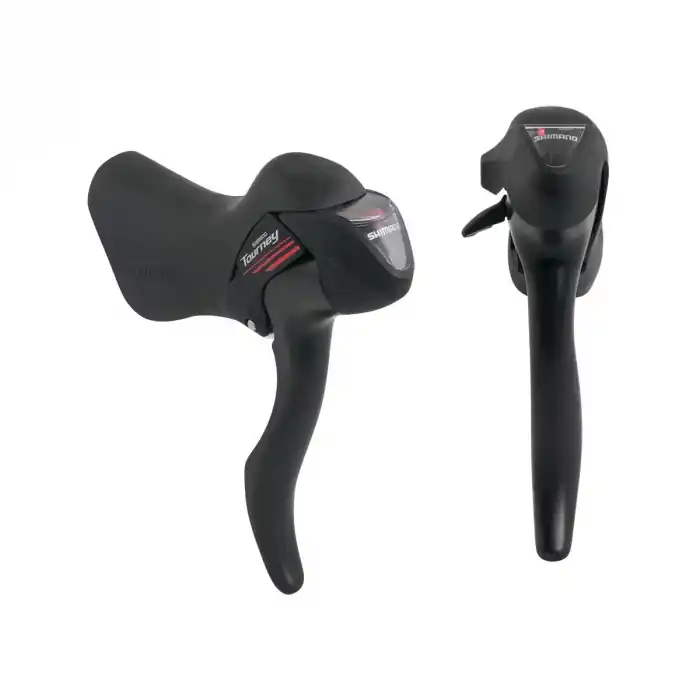 Expediere rapidă Manete schimbator/frana Shimano Tourney ST-S070LIX Road 2x7 viteze