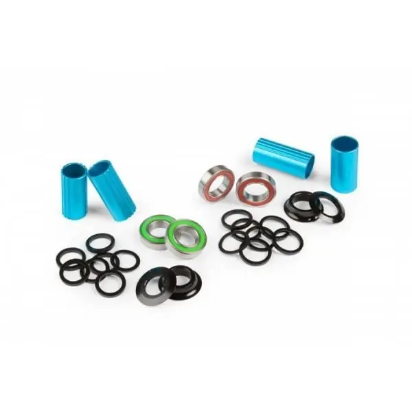 Chilipir Monobloc BMX Spanish BB pentru ax 19mm Dart-A2182