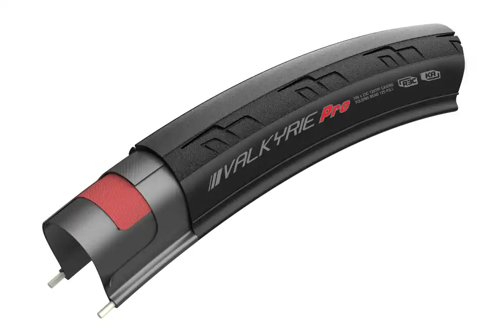 Anvelopa Kenda 700x25 (26-622) Valkyrie PRO R3C/KA 120 Tpi Reducere specială