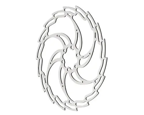 Disc frana Union DBR-03, 160mm Ofertă limitată