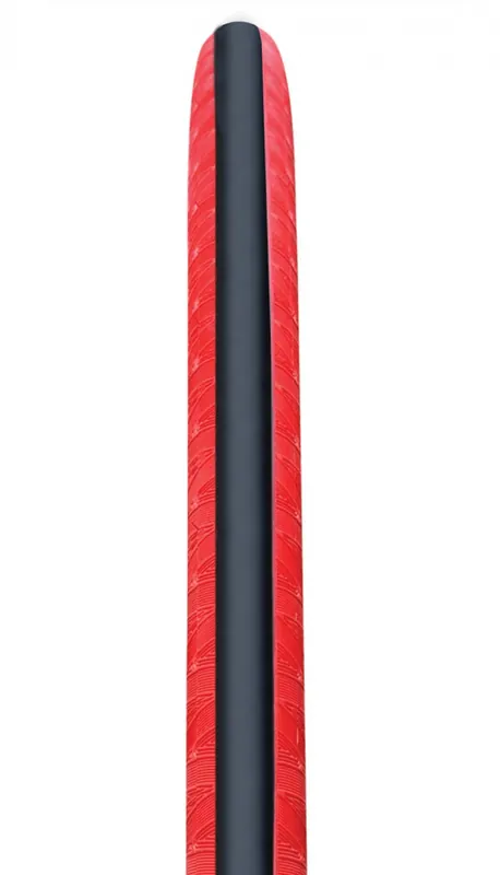 Anvelopa Kenda 700x23 (23-622) Kadence Training R2C 60Tpi Negru/Rosu Ofertă limitată