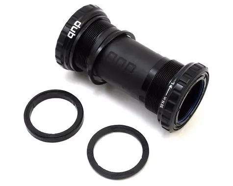 Butuc SRAM DUB BSA, Culoare: Black Nu rata