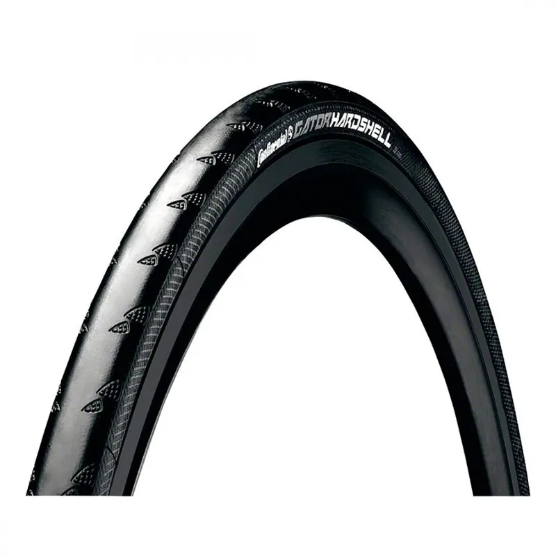 Ultima șansă Anvelopa Pliabila Continental Gator Hardshell BlackEdition 32-622 - negru