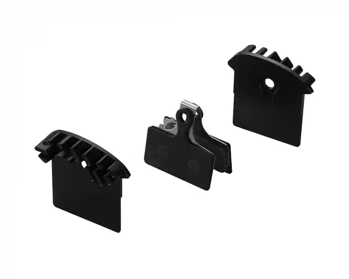 Placute frana organice Union DBP-52C-set cu radiator Shimano Comandă acum