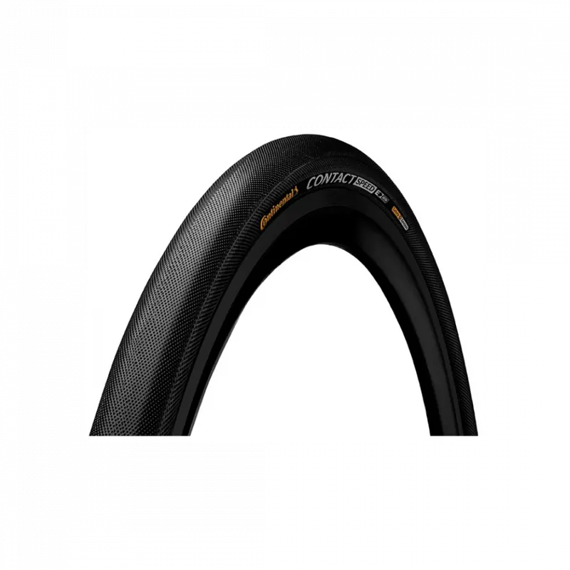 Anvelopa Continental Contact Speed 28-622 negru/negru Plată securizată