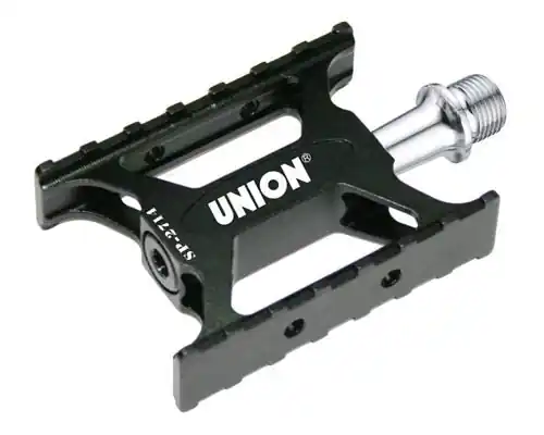 Pedale Union SP-2714 Aluminiu Extrudat+CNC Ax Cr-Mo Rulmenti Negru Vezi acum