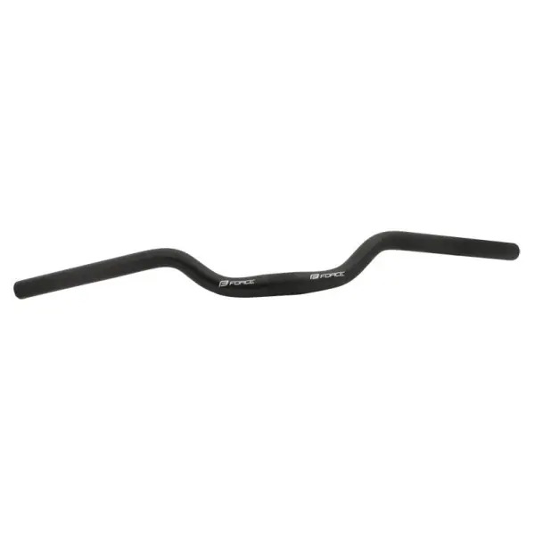 Ghidon Force trekking 25.4mm Al, negru Retur gratuit