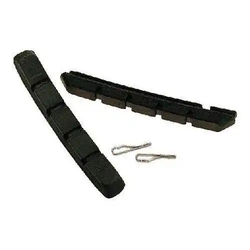 Cutie pad-uri+pini V-brake 72mm 25 buc Premium