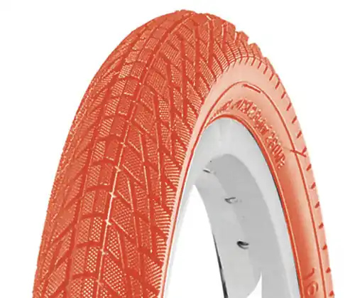 Anvelopa Kenda 20x1.75 (47-406) Kontact 22Tpi Rosu Plată sigură