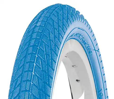 Ieftin Anvelopa Kenda 20x1.75 (47-406) Kontact 22Tpi Albastru