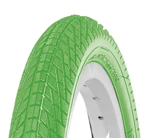 Retur gratuit Anvelopa Kenda 20x1.75 (47-406) Kontact 22Tpi Verde