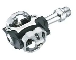 Pedale Union SP-5600 SPD Clipless Ax Crom-Mo High End Negru Reducere