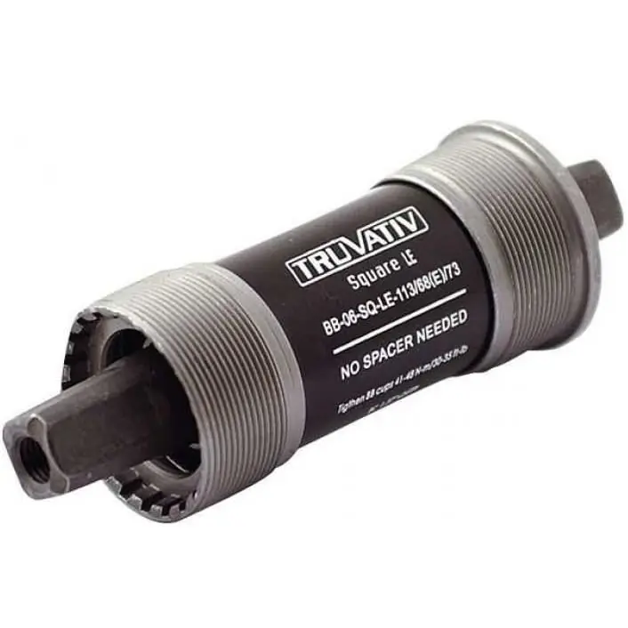Monobloc 113mm truvativ patrat, 68/73 Preț mic