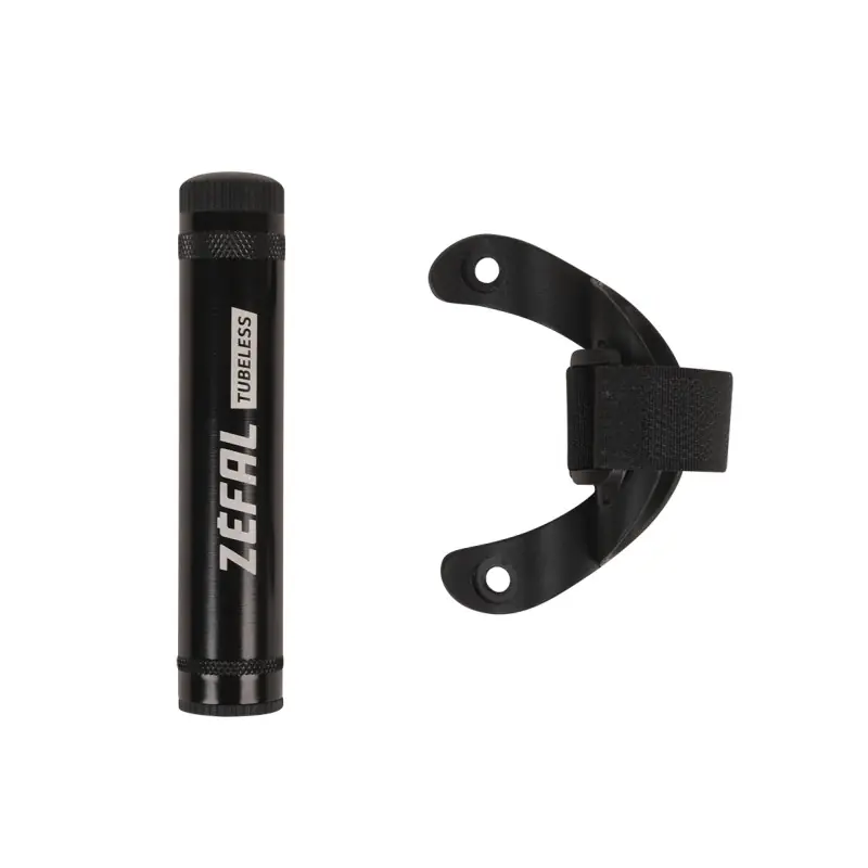 Ofertă Kit de reparatie tubeless ZEFAL - prindere inclusa