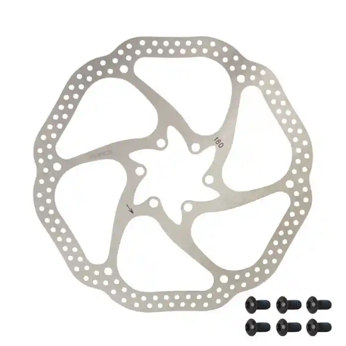 Vezi acum Disc frana Force-3 180mm 6 suruburi