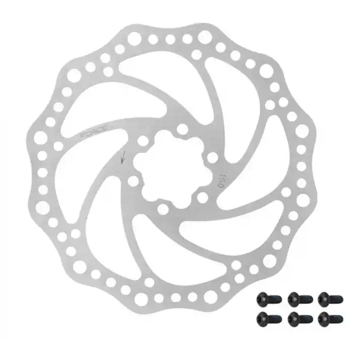 Disc frana Force 160mm 6 suruburi Ofertă limitată