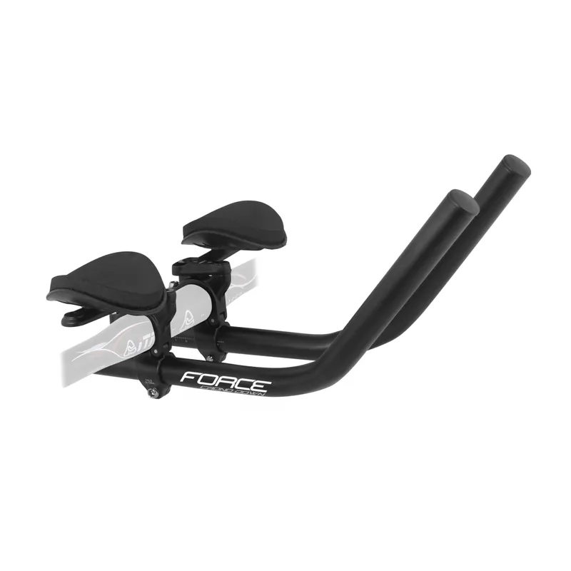 Reducere extra Ghidon aero Force Crono aluminiu negru mat