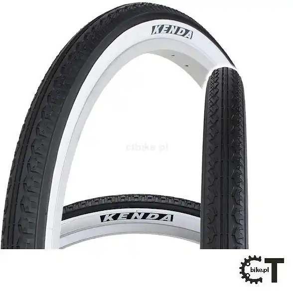 Reduceri Anvelopa Kenda 16x1.75 (47-305) K123 Strada Negru/Alb