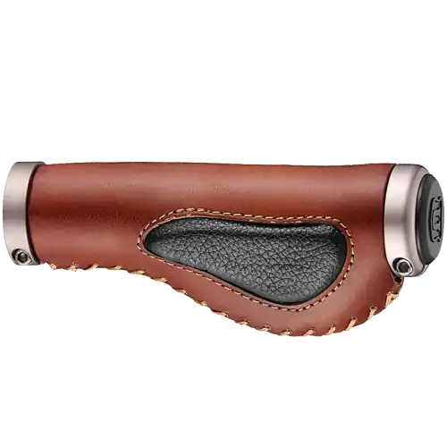 Mansoane Union GP-21 135+95mm maro, piele Calitate înaltă