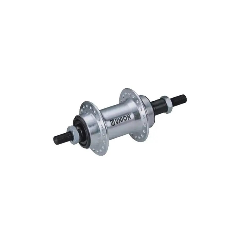 Butuc spate Union 562-8 aluminiu argintiu 36h 135-175 mm 8 viteze Ofertă