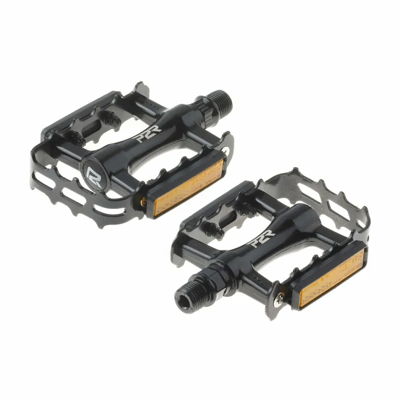 Pedale MTB Alu/otel P2R MTBMAN 10, negru Ofertă exclusivă