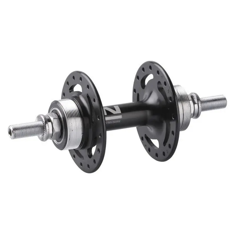 Butuc spate Novatec single speed/fixie negru M10X165, 32H, 325969 Ofertă specială