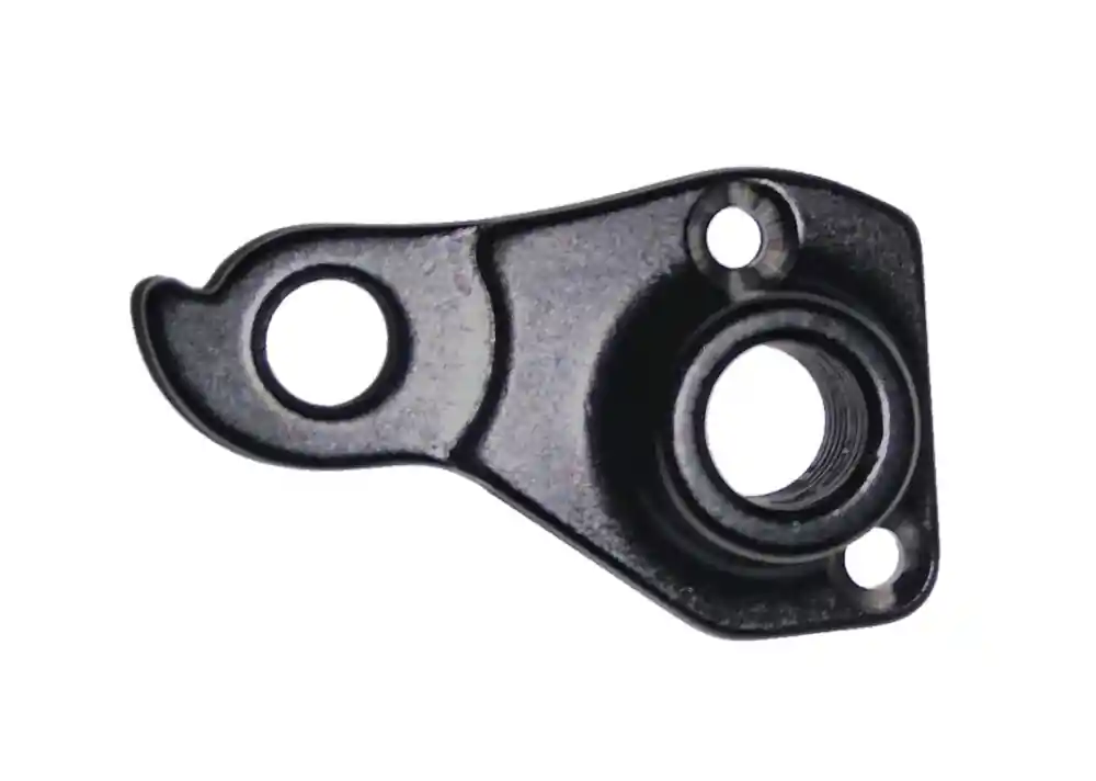 Ureche Schimbator Spate Mtb Zerga4-5, Riddle6-7- Negru Plată securizată