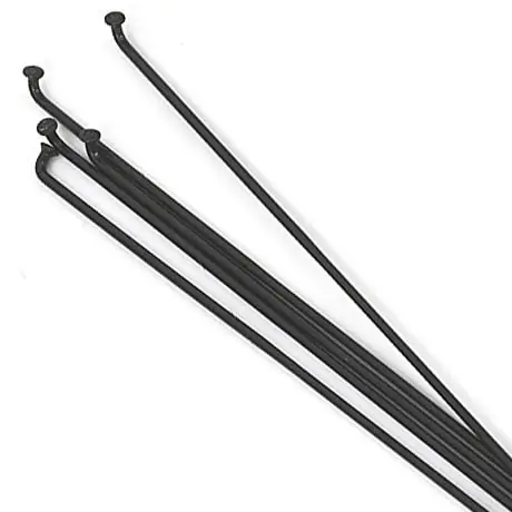 Spite Devron Tip J - Set 100 Buc, 182 Mm, Negru Plată sigură