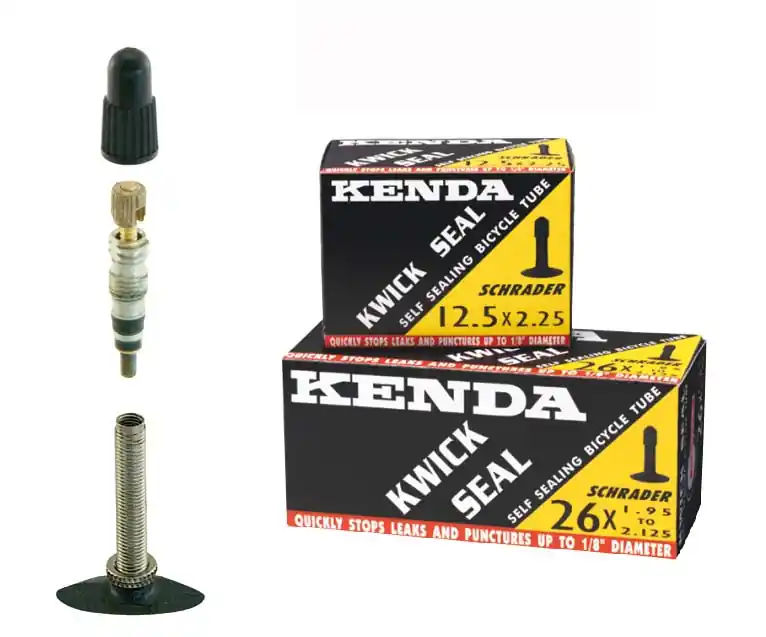 Camera Kenda 700x35/40 FV 40 Detasabila Auto-Etansare Noutate