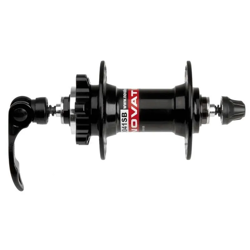 Butuc Fata NOVATEC D041SB 36H FD Negru Doar azi