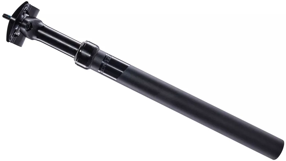 Tija sa CONTEC Nara Micro-adjust 27.2x350mm - Black Promoție