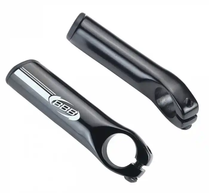Retur gratuit Extensii ghidon BBB BBE-1711 LightStraight negre