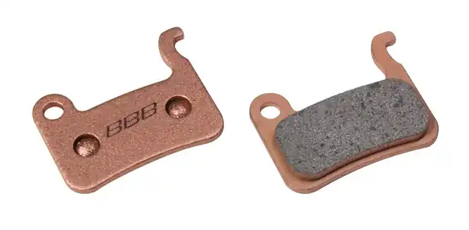 Expediere rapidă Placute frana BBB BBS-54S - Shimano metalice