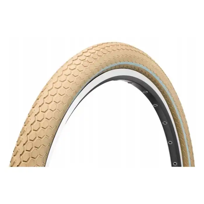 Anvelopa rigida Continental Retroride Reflex Puncture-ProTection 50-622 28*2.0 crem Ultima șansă