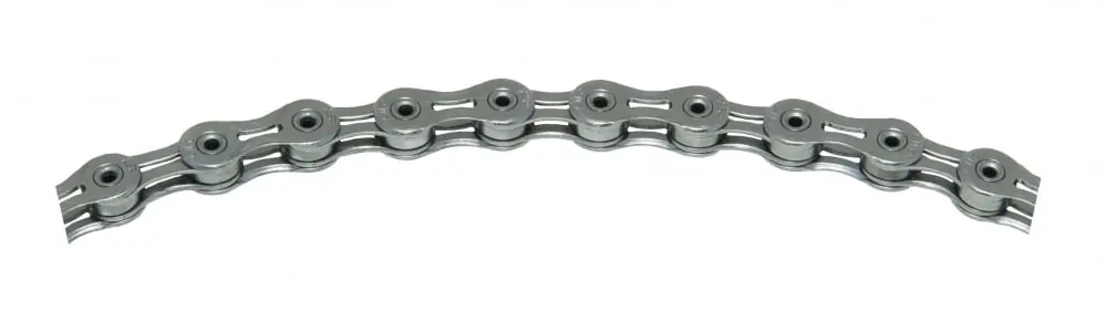 Lant KMC X10SL Super Light 114L Bolt-5.88mm 10V Argintiu Noutate