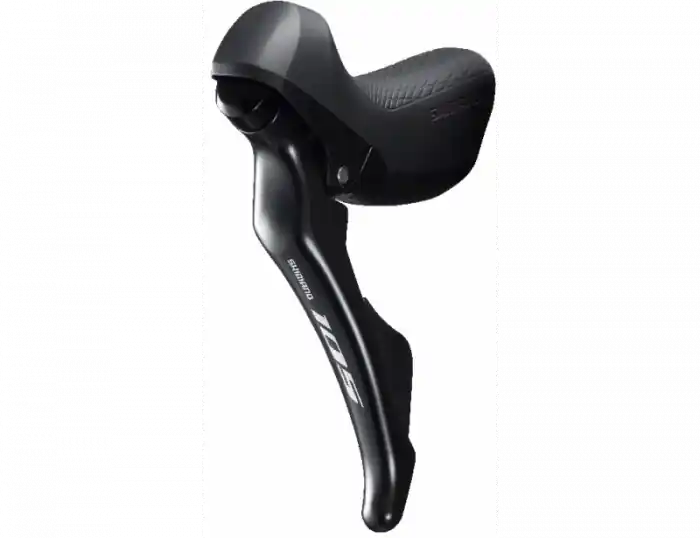Calitate înaltă Maneta schimbator/frana Shimano 105 ST-R7000, Dual Control, stanga, 2 viteze, negru