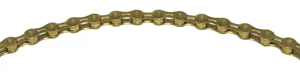 Lant KMC X10EL Extra Light 114L Bolt-5.88mm 10V Auriu Discount
