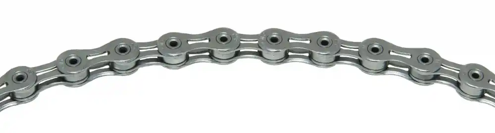 Lant KMC X10EL Extra Light 114L Bolt-5.88mm 10V Argintiu Bestseller
