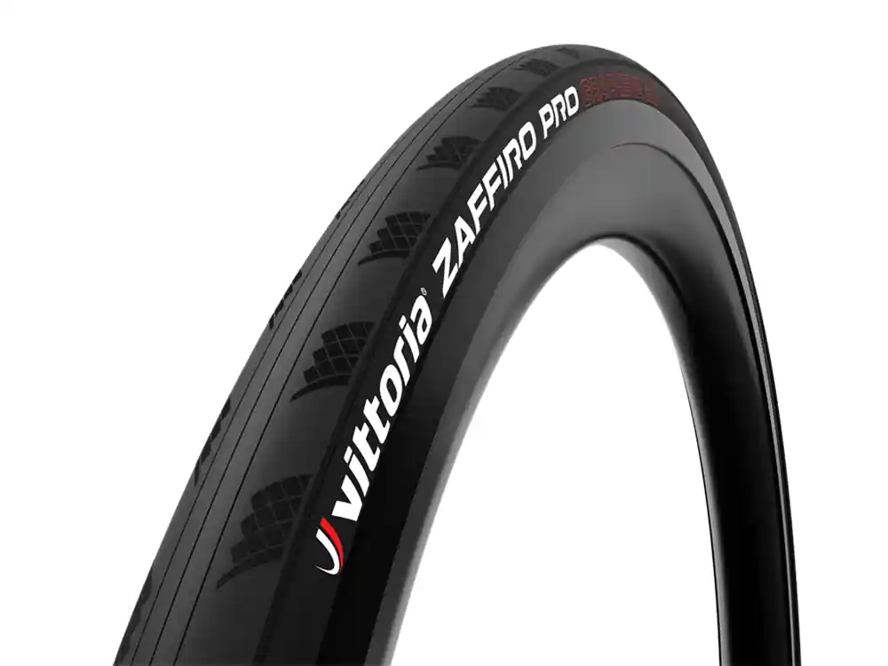 Anvelopa VITTORIA Zaffiro Pro 700 x 30C  30-622 Pliabil Nylon 26 TPI Negru 385g Promoție