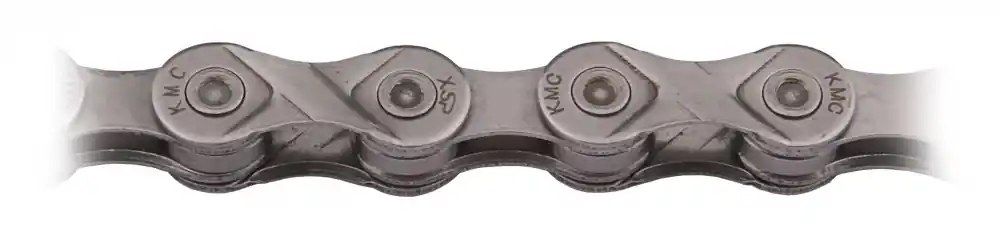 Rola Lant KMC x10.93 50Metri 40Legaturi 114L Bolt-5.88mm 10V Gri Mai ieftin