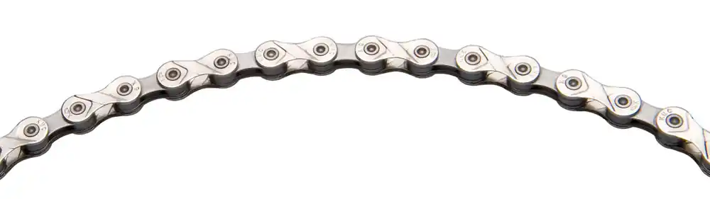 Noutate Rola Lant KMC X9.93 116L Bolt-6.6mm 50Metri cu 40 de legaturi Argintiu/Gri